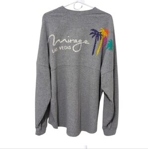 MGM Resorts by spirit jersey original authentic shirt XL great condition !